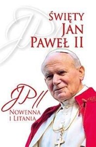 Bild von Święty Jan Paweł II. Nowenna i Litania