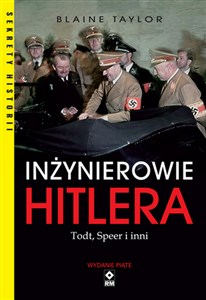Bild von Inżynierowie Hitlera Todt, Speer i inni