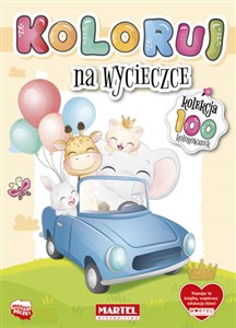 Obrazek Koloruj na wycieczce