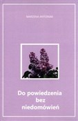 Polska książka : Do powiedz... - Marzena Antoniak