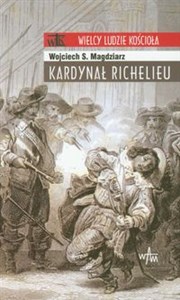 Obrazek Kardynał Richelieu