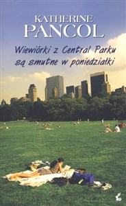 Obrazek Wiewiórki z Central Parku są smutne w poniedziałki