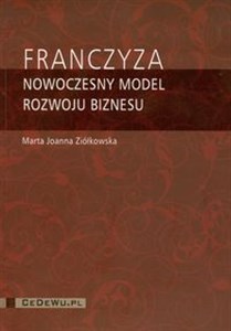 Obrazek Franczyza Nowoczesny model rozwoju biznesu