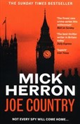 Joe Countr... - Mick Herron -  Książka z wysyłką do Niemiec 