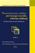 Doświadcze... - buch auf polnisch 