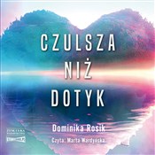 [Audiobook... - Dominika Rosik -  Książka z wysyłką do Niemiec 