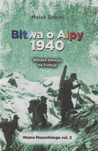Bild von Bitwa o Alpy 1940 Włoska inwazja na Francję