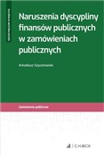 Polska książka : Naruszenia... - Arkadiusz Szyszkowski
