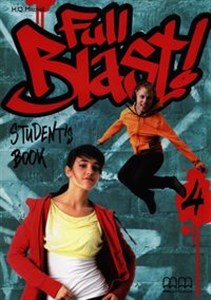 Bild von Full Blast 4 Student's Book Gimnazjum