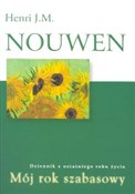 Mój rok sz... - Henri J. M. Nouwen -  Książka z wysyłką do Niemiec 