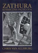 Książka : Kosmiczna ... - Chris Allsburg