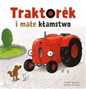 Traktorek ... - Natalie Quintart -  polnische Bücher