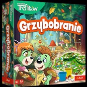 Polska książka : Grzybobran...