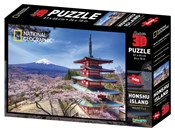 Pokaż szczegóły dla Puzzle Prime 3D 500 Książka : Puzzle Pri...