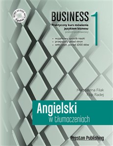 Obrazek Angielski w tłumaczeniach Business 1