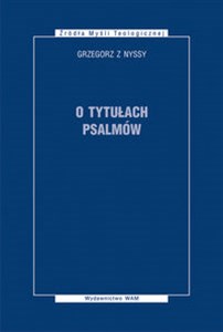 Obrazek O Tytułach Psalmów