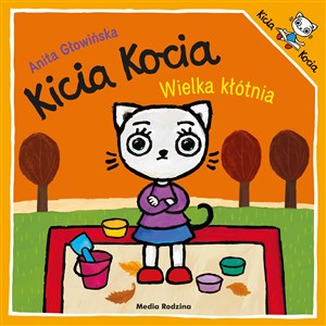 Obrazek Kicia Kocia. Wielka kłótnia