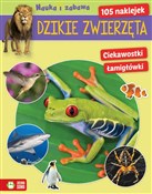 Polska książka : Dzikie zwi... - Opracowanie Zbiorowe