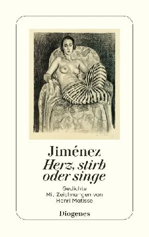 Obrazek JIMÉNEZ, J: HERZ, STIRB ODER SINGE