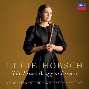 Bild von THE FRANS BRÜGGEN PROJECT / 2 CDS