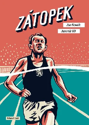 Obrazek NOVÁK, J: ZÁTOPEK