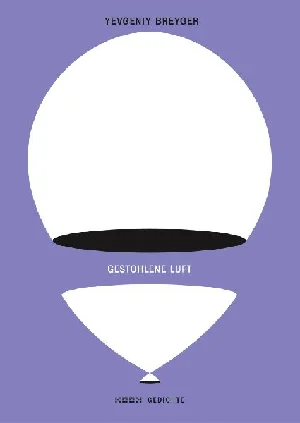 Obrazek BREYGER, Y: GESTOHLENE LUFT