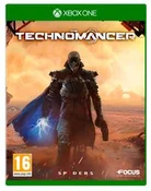 Książka : Technomanc...