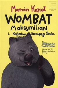 Bild von Wombat Maksymilian i Królestwo Grzmiącego Smoka