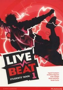 Obrazek Live Beat 1 Students Book