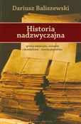 Historia n... - Dariusz Baliszewski -  Książka z wysyłką do Niemiec 
