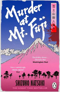 Obrazek Murder at Mount Fuji