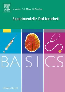 Obrazek WENDLING, D: BASICS EXPERIMENTELLE DOKTORARBEIT