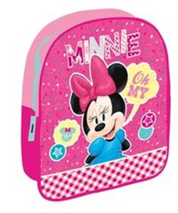 Obrazek Plecak mały Minnie Mouse