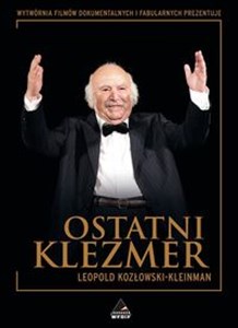 Obrazek Ostatni Klezmer +CD+DVD