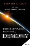 Polska książka : Szatan, de... - Kenneth E. Hagin