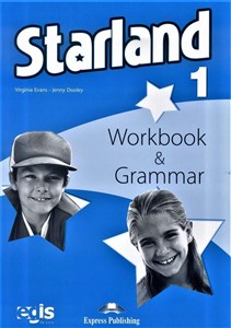 Bild von Starland 1 Workbook + Grammar
