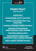 Polnische buch : Prawo prac...