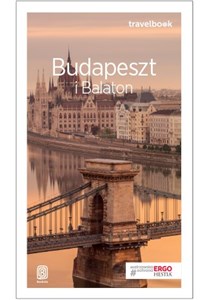 Obrazek Budapeszt i Balaton Travelbook