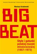 Polska książka : Big Beat S... - Mariusz Gradowski