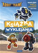 Polska książka : Robot Trai... - Opracowanie Zbiorowe