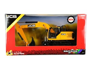 Bild von KOPARKA BRITAINS JCB 43211