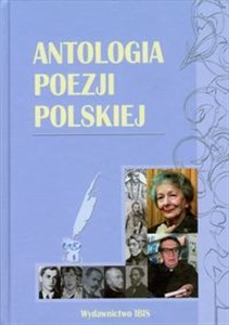 Bild von Antologia poezji polskiej