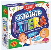 Książka : Ostatnia l...