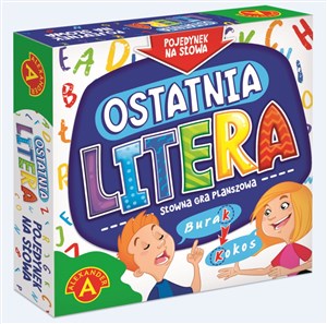 Bild von Ostatnia litera