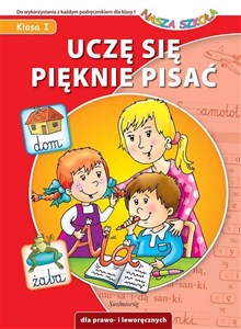 Bild von Uczę się pięknie pisać