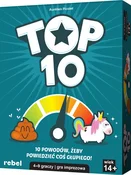 Top 10 -  polnische Bücher