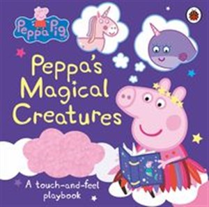 Bild von Peppa Pig Peppa’s Magical Creatures A touch-and-feel playbook