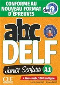 ABC DELF A... - Lucile Chapiro, Adrien Payet - buch auf polnisch 