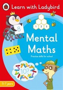 Bild von Mental Maths A Learn with Ladybird 5-7 years
