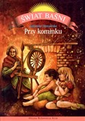 Książka : Przy komin... - Antonina Domańska